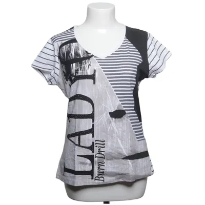 T-shirt (White, Black, Gray) from Elisa Immagine
