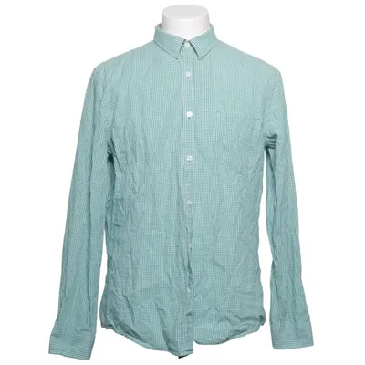 Chemise (Vert, Blanc) de Blueprint Coton