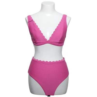 Bikini (Pink) fra Peek & Beau Elastan, Polyester