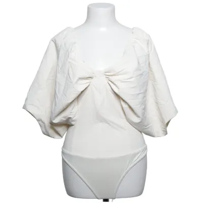 Body (White) from Zara Polyester