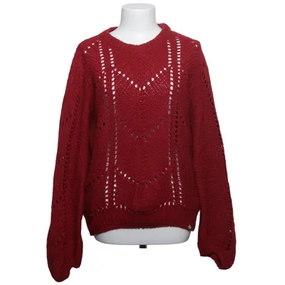 Trui (Rood) van Harper & Yve Acryl, Mohair, Polyamide, Wol