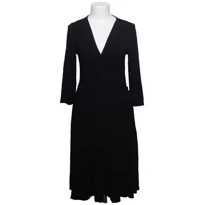 Wrap dress (Black) from Dorothy Perkins Elastane, Viscose