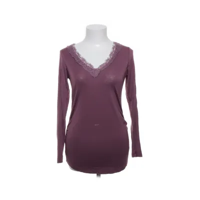 Mammatopp (Lila) från H&M Mama Viskos, Elastan, Polyamid