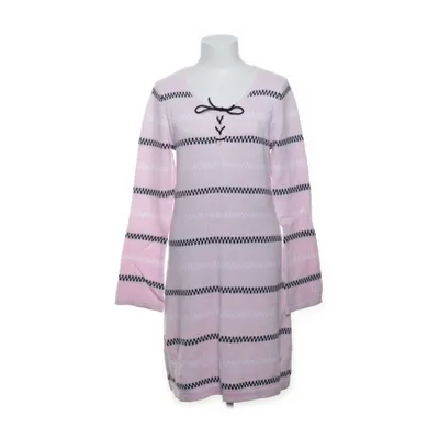 Tröja (Rosa, Svart, Vit) från Jumperfabriken Bomull