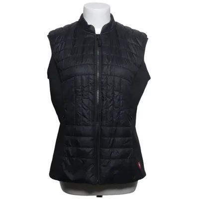 Outdoor vest (Zwart) van Engelbert Strauss Elastaan, Polyamide, Polyester