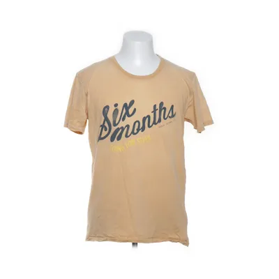 T-shirt (Beige) från Nudie Jeans Ekologisk bomull
