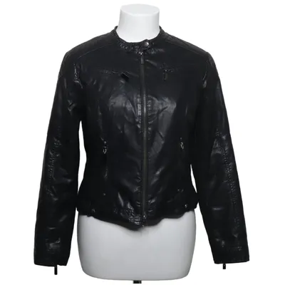 Veste en cuir (Noir) de Kapalua