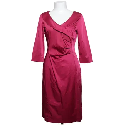 Kjole (Rød) fra Fox's Bomuld, Elastan, Polyester