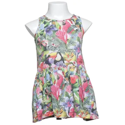 Jurk (Meerkleurig) van Kate Morgan Studio x H&M Katoen