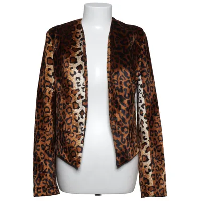 Kavaj (Brun, Svart) från Artistic Polyester