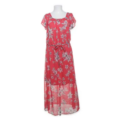 Klänning (Röd, Vit) från LCW Casual Polyester