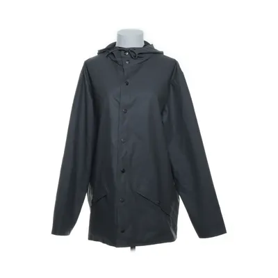 Regnjacka (Grå) från Rains Polyester, Polyuretan