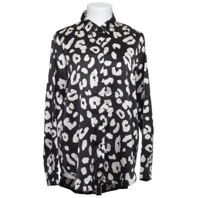 Skjorta (Svart, Vit) från JS Millenium Polyester