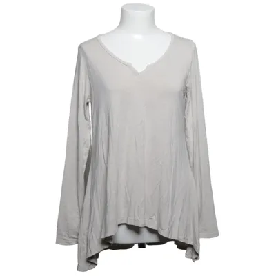 Top (Beige) van V Milano Viscose