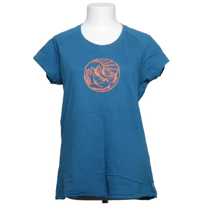 T-shirt (Blue) from Mountain Equipment Organic cotton