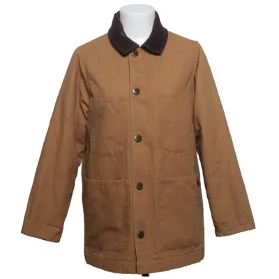 Arbetsjacka (Brun) från Dickies Akryl, Bomull, Nylon, Polyester, Ull