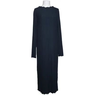 Maxi dress (Blue) from Residus Elastane, Lyocell