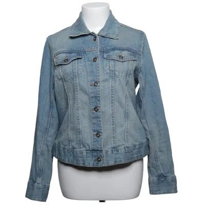 Veste en jean (Bleu) de Imperia Coton, Élasthane