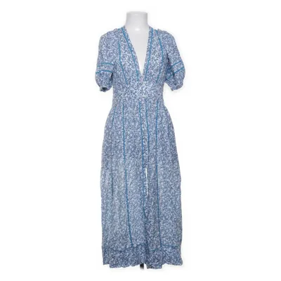 Dress (Blue, White, Multicolored) from Poupette St Barth Cotton