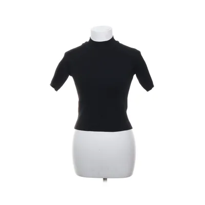 Tröja (Svart) från Bik Bok Nylon, Viskos