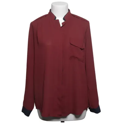 Blouse (Rouge, Noir) de Vivian Lee