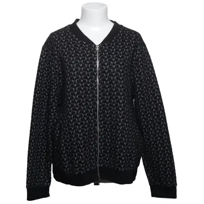 Blouson (Noir, Blanc) de Angel of Style Coton, Polyester