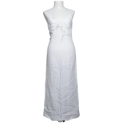 Maxi dress (White) from Taifun Collection Linen