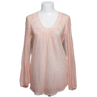 Blus (Rosa) från Olsen Bomull, Silke