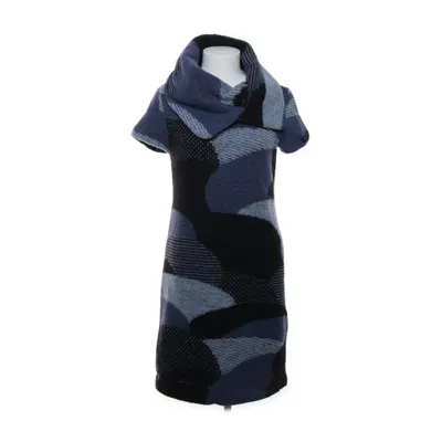 Poloklänning (Blå, Svart, Grå) från Miss Sixty Nylon, Polyester, Ull