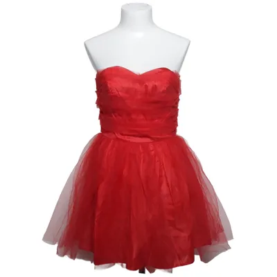 Cocktailkjole (Rød) fra Miss Selfridge Polyester
