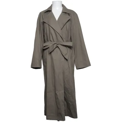 Trenchcoat (Beige) van Divided by H&M Katoen, Polyester