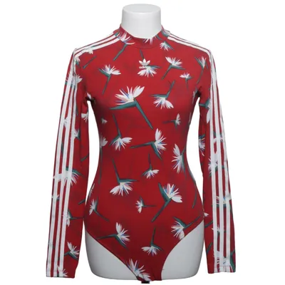 Body (Thebe Magugu Bodysuit) from Adidas Cotton, Elastane