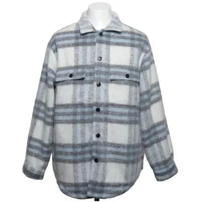 Overshirt (White, Blue, Gray) from Cactus Jack