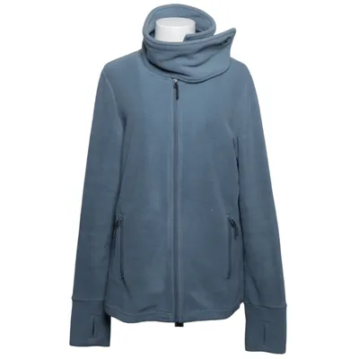 Fleece jacket (Blue) from Black Forest