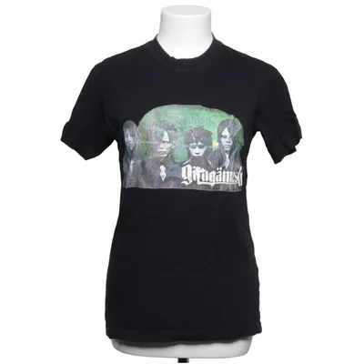 T-shirt (Svart) från Rock Metal Bomull