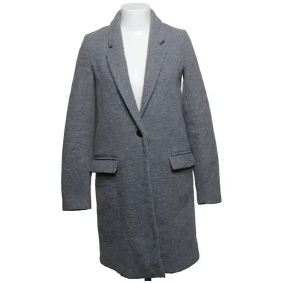 Manteau (Gris) de Zara Trafaluc Outerwear Collection Polyester