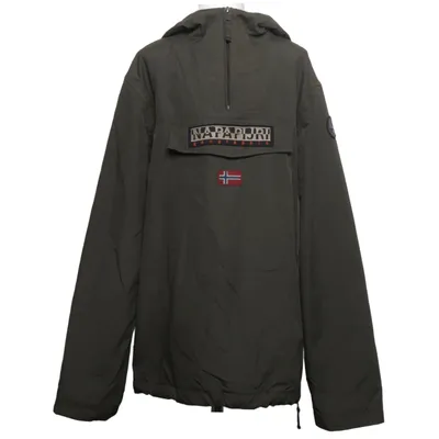 Anorak (Rainforest) van Napapijri Polyamide, Polyester