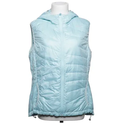 Gilet d'extérieur (Bleu) de Vittorio Rossi Duvet, Plume, Polyester