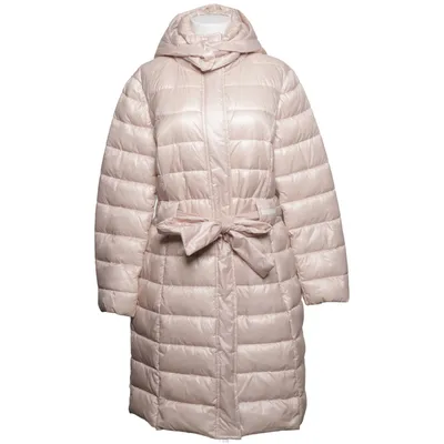 Vinterkappa (Beige) från Trussardi Polyamid, Polyester