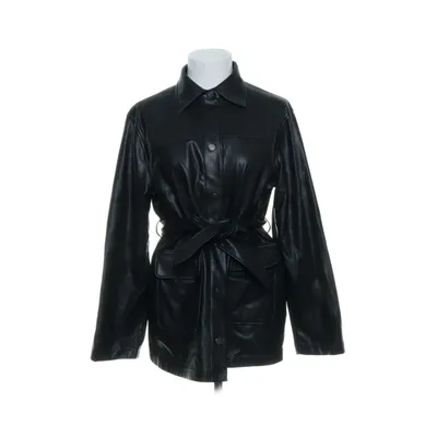 Overshirt (Zwart) van Carin Wester Polyurethaan