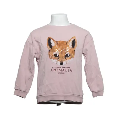 Sweatshirt (Animalia) van Kelzuki x H&M Katoen, Polyester