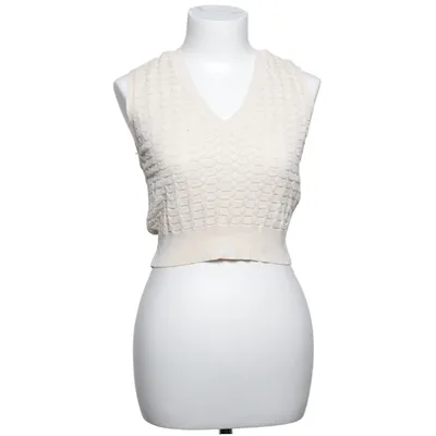 Slipover (Beige) från Dilvin Knit Polyamid, Viskos
