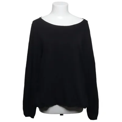 T-shirt à manches longues (Noir) de Zara W&B Collection Coton