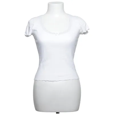 Haut (Blanc) de Brandy Melville Coton