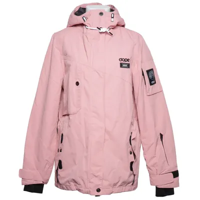 Skidjacka (Rosa) från Dope Polyamid, Polyester
