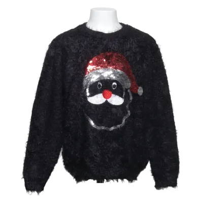 Christmas sweater (Black, Red, White) from Uniq Young
