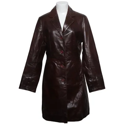 Kappa (Brun) från Datt. Polyester