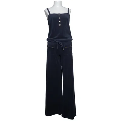 Byxdress (Blå) från Juicy Couture Bomull, Polyester