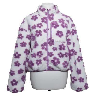 Fleece jacket (Purple, White) from Blue Tomato Polyester