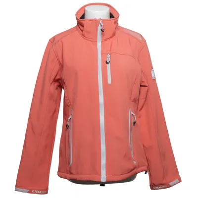 Softshell jacket (Rood) van Canadian Peak Elastaan, Polyester